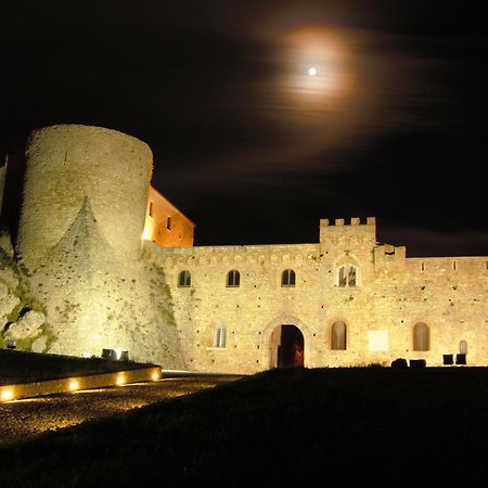 Residenza Ducale Hotell Bovino Exteriör bild