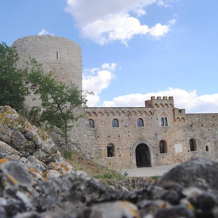 Residenza Ducale Hotell Bovino Exteriör bild