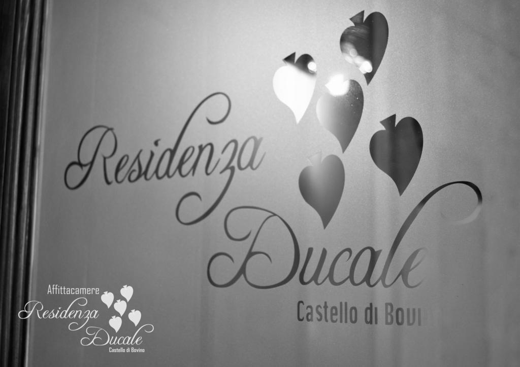 Residenza Ducale Hotell Bovino Exteriör bild