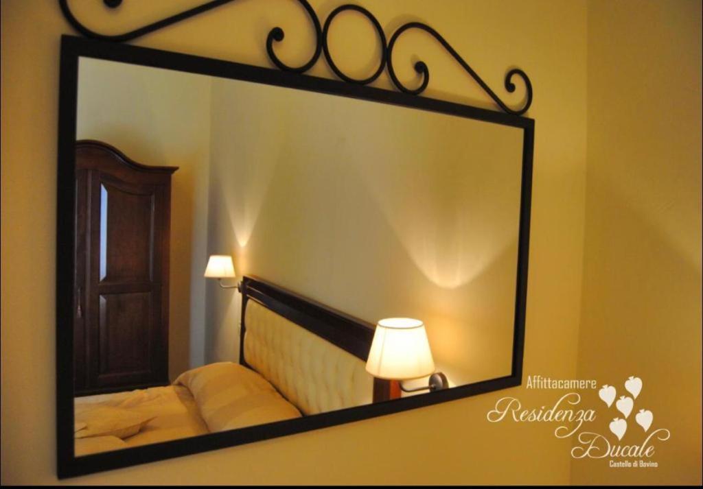 Residenza Ducale Hotell Bovino Exteriör bild