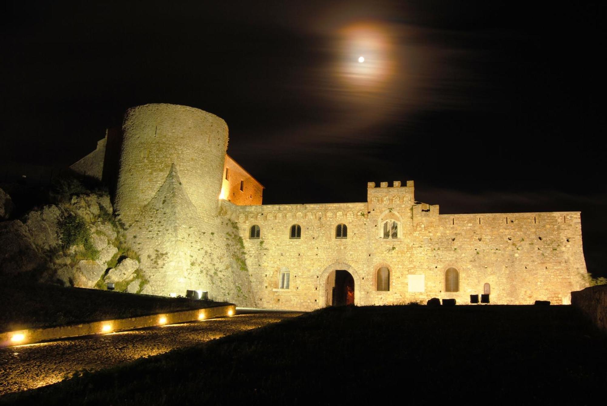 Residenza Ducale Hotell Bovino Exteriör bild