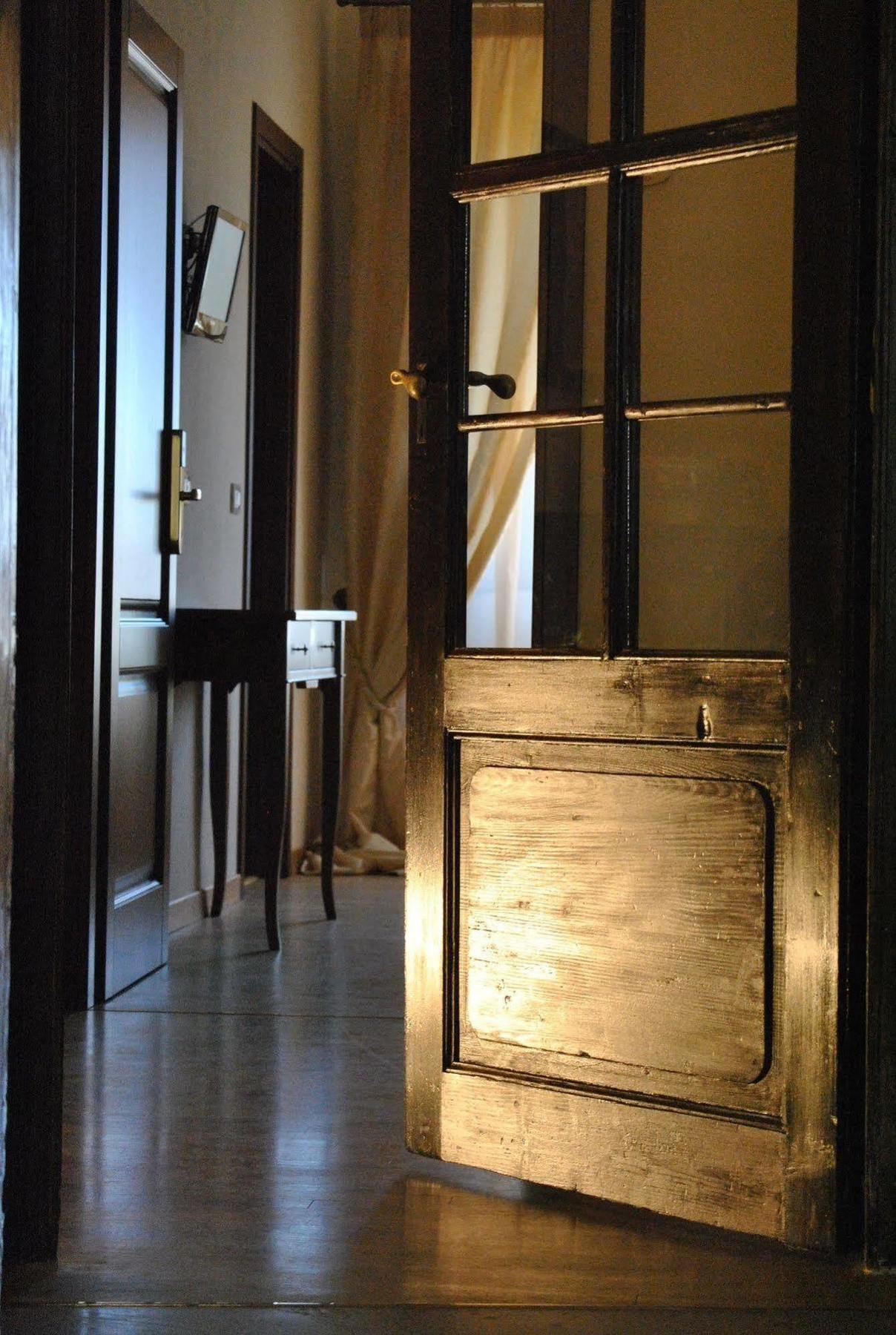 Residenza Ducale Hotell Bovino Exteriör bild