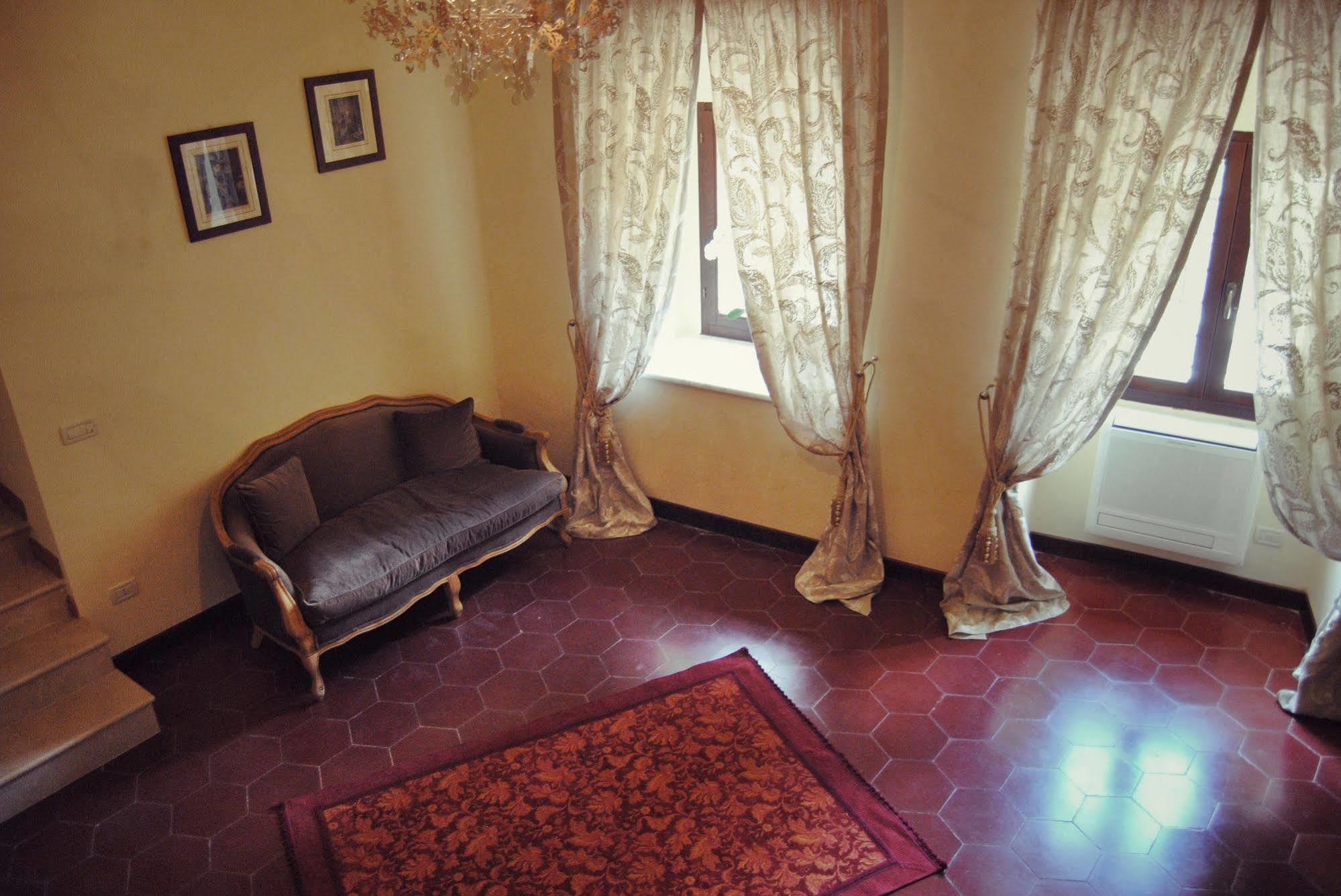 Residenza Ducale Hotell Bovino Exteriör bild